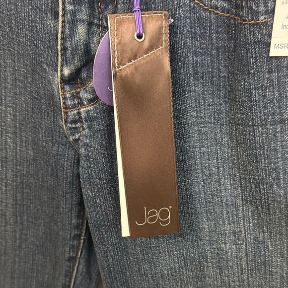 Jag Jeans. Size 2. Never worn. - Picture 2 of 7
